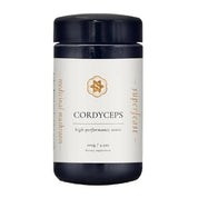 image of Superfeast Cordyceps 100g on white background