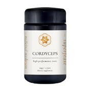 image of Superfeast Cordyceps 50g on white background