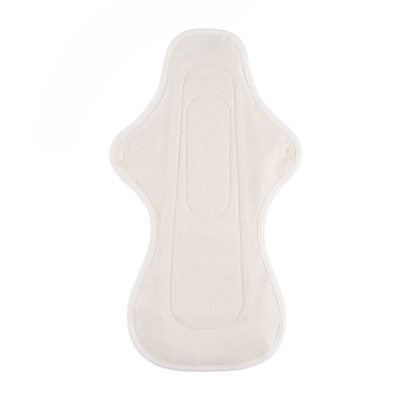 image of Hannahpad Reusable Cloth Pad Ultra on white background 