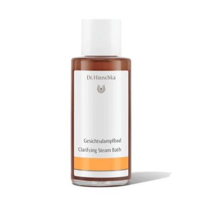 image of Dr. Hauschka Clarifying Steam Bath 100ml on white background 