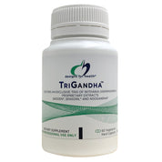 image of Designs For Health TriGandha 60vc on white background 