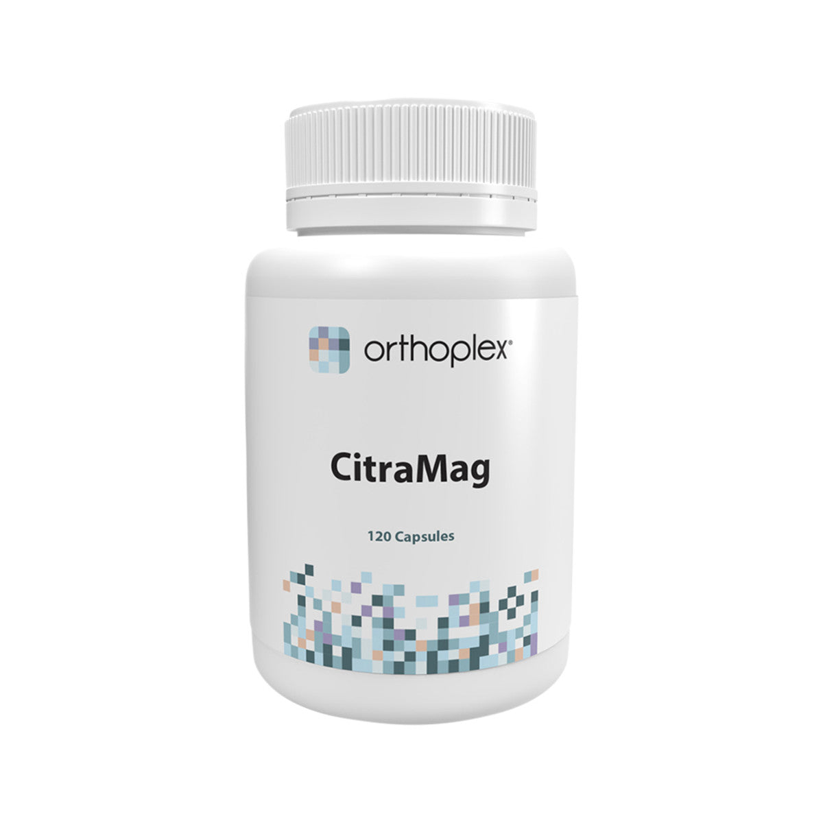 image of Orthoplex White CitraMag 120c on white background 