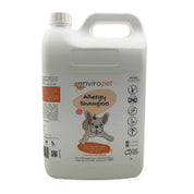 image of EnviroPet Pet Allergy Shampoo 5L on white background