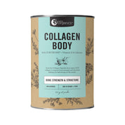 Nutra Organics Collagen Body with Fortibone (Bone Strength & Structure) Unflavoured