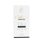 image of Before You Speak Collagen Coffee Unsweetened 6.5g x 30 Pack on white background 