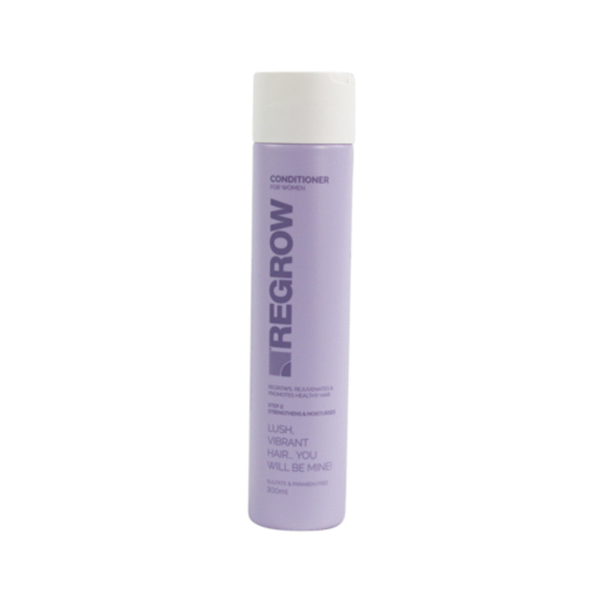 image of Regrow Hair Clinics Conditioner For Women (Strengthen & Moisturises) 300ml on white background 