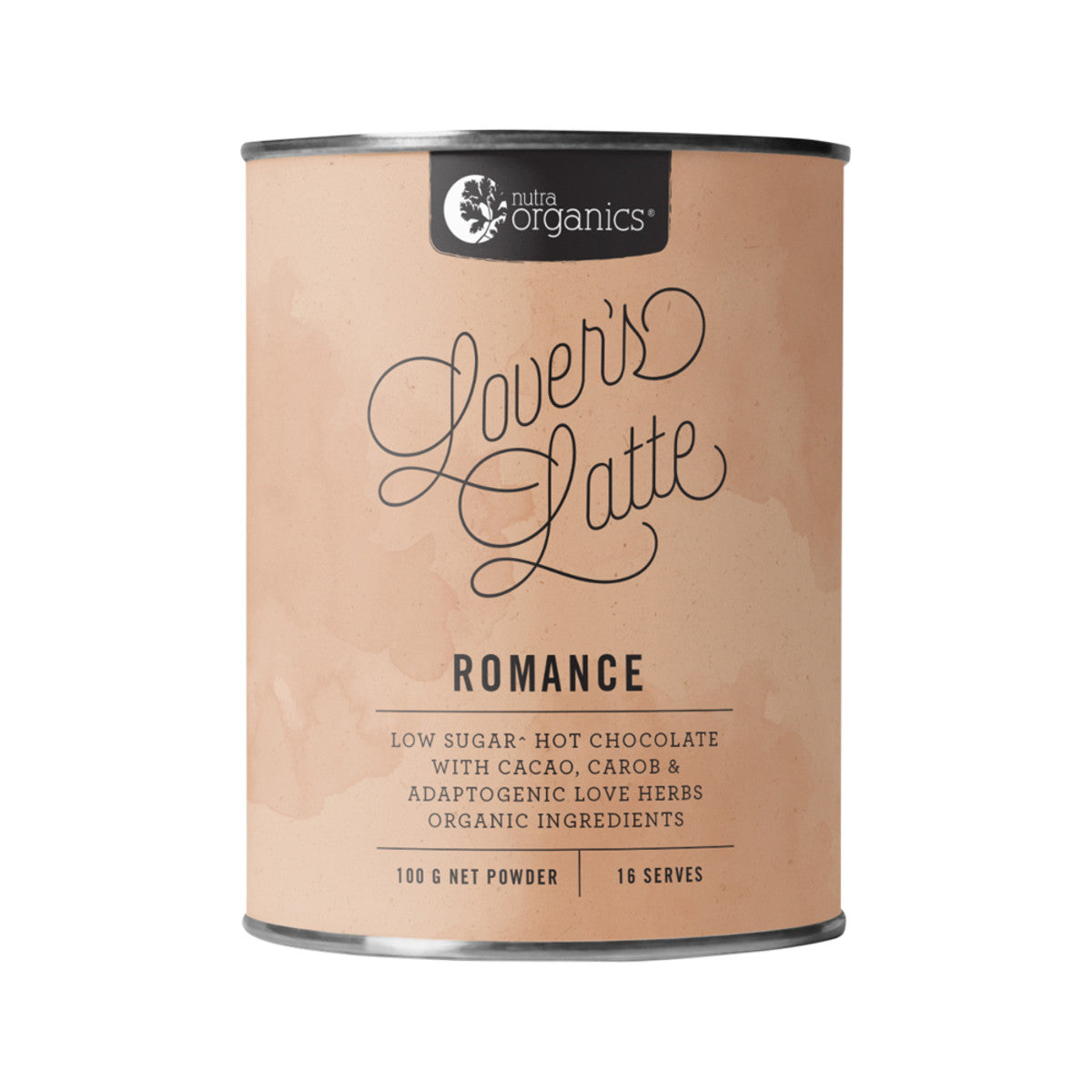 Nutra Organics Lovers Latte