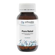 image of Orthoplex White Pure Natal 90c on white background 