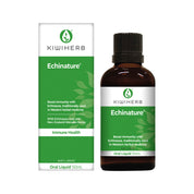image of Kiwiherb Echinature Oral Liquid 50ml on white background 