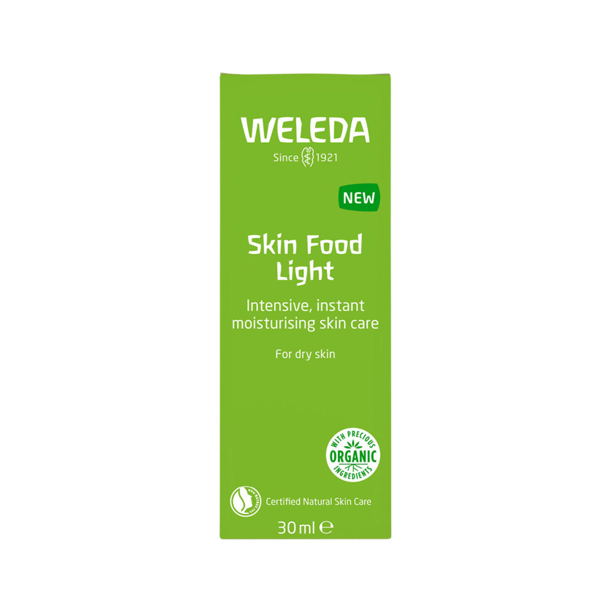 image of Weleda Skin Food Light 30ml on white background