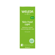 image of Weleda Skin Food Light 30ml on white background