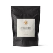 image of Superfeast Cordyceps 250g on white background