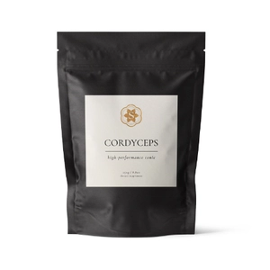 image of Superfeast Cordyceps 250g on white background