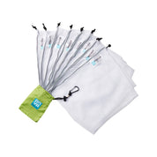 image of Onya Reusable Produce Bags Apple x 8 pack on white background 