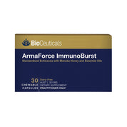 image of BioCeuticals ArmaForce ImmunoBurst Chewable 30c on white background