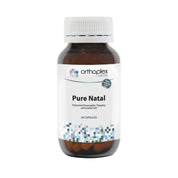 image of Orthoplex White Pure Natal 50c on white background 