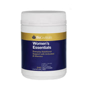 image of BioCeuticals Women's Essentials 240c on white background 