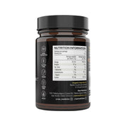 image of Raw Medicine Organic Mushroom Extract Reishi 50g on white background