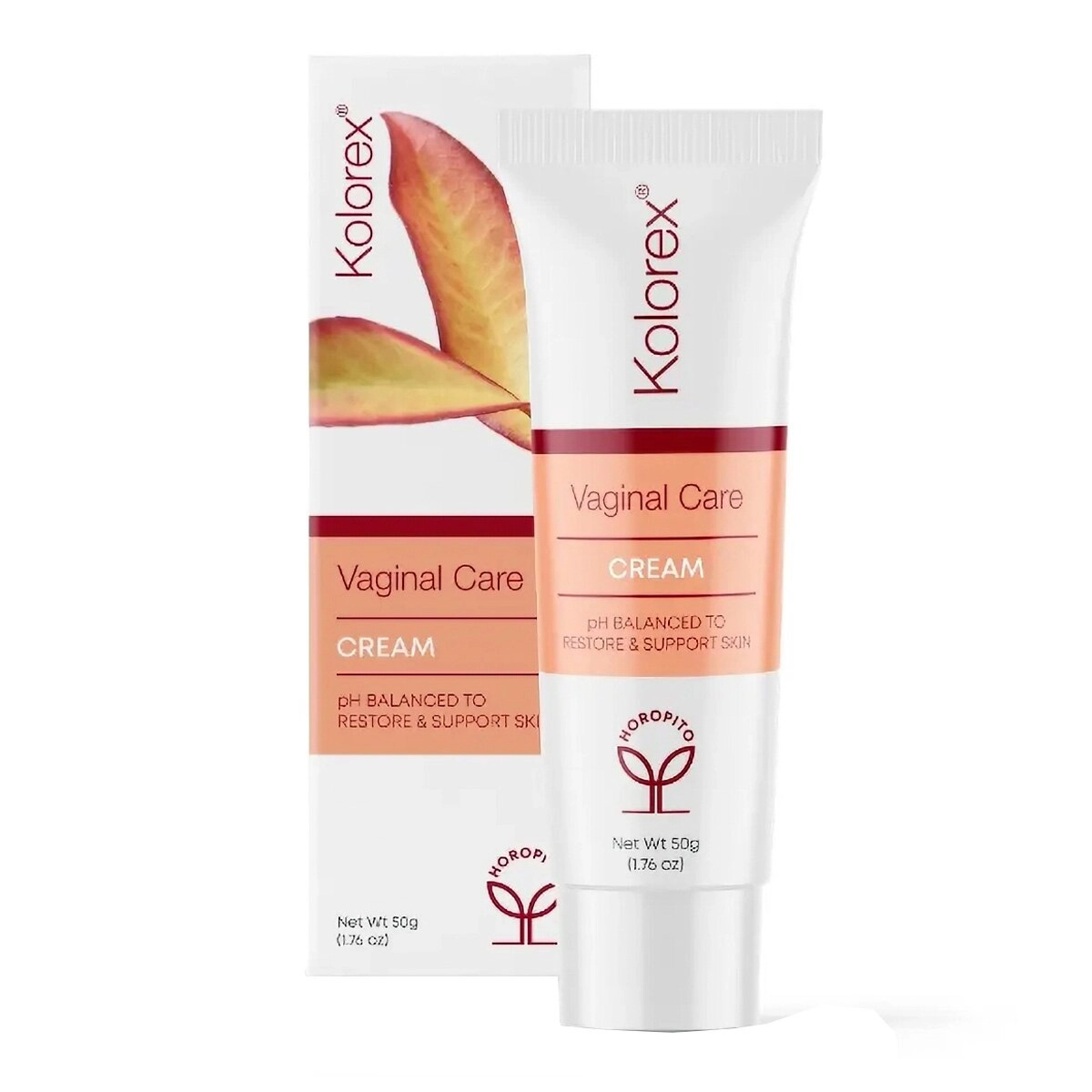 Kolorex Vaginal Care Cream 50g