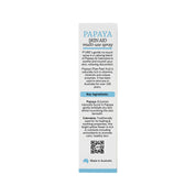 image of P'URE Papayacare Papaya Skin Aid Multi-Use Spray (Paw Paw with Calendula) 80ml with white background