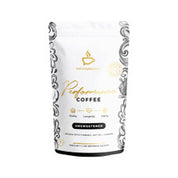 image of Before You Speak Performance Coffee Unsweetened 4.5g x 7 Pack on white background