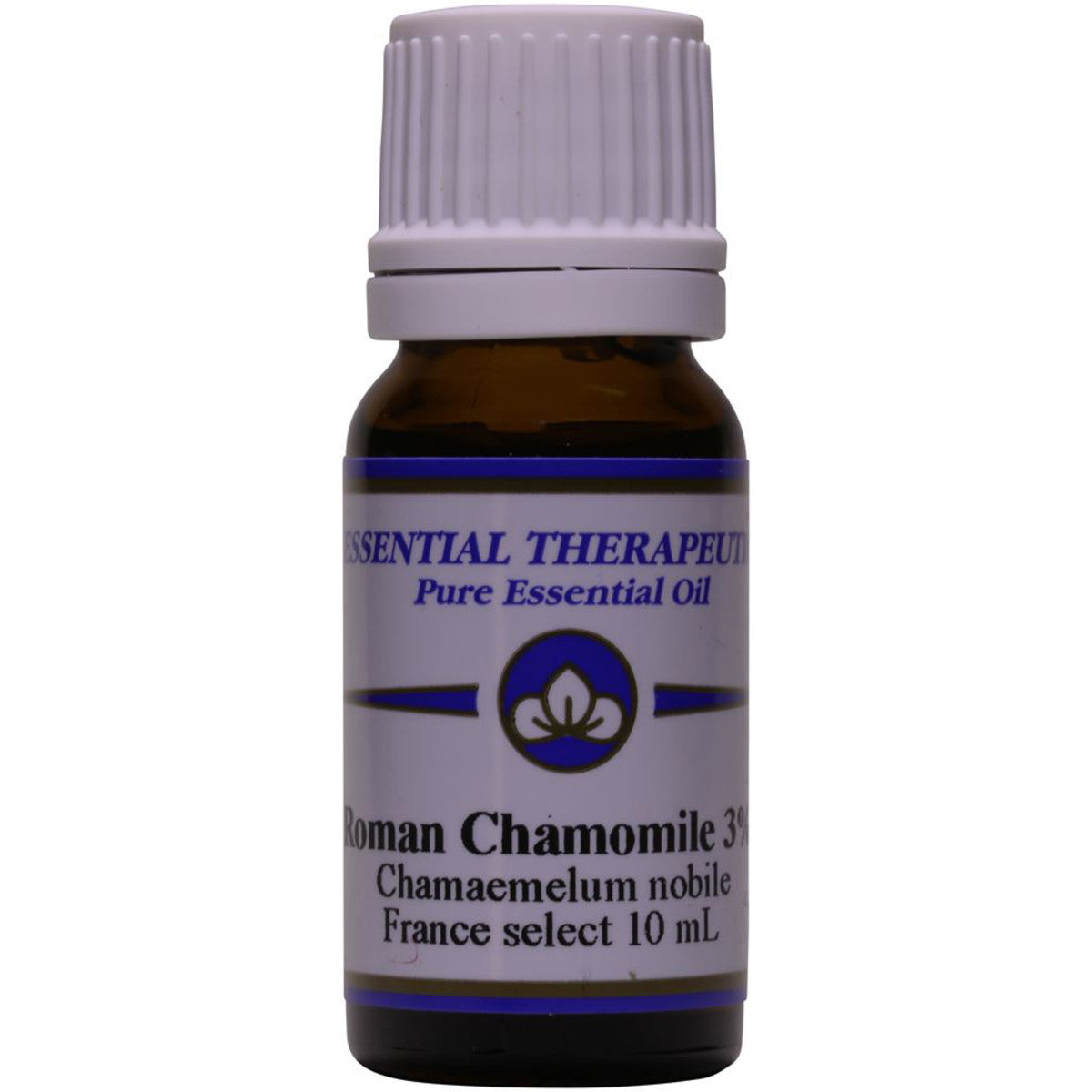 image of Essential Therapeutics Essential Oil Dilution Chamomile Roman 3% in Jojoba 10ml on white background