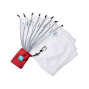 image of Onya Reusable Produce Bags Chilli x 8 pack on white background 
