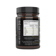 image of Raw Medicine Organic Mushroom Extract Immunity 50g on white background
