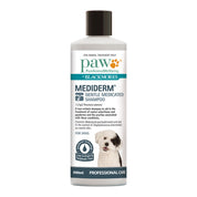 image of PAW By Blackmores MediDerm Gentle Medicated Shampoo for dogs 500ml on white background 