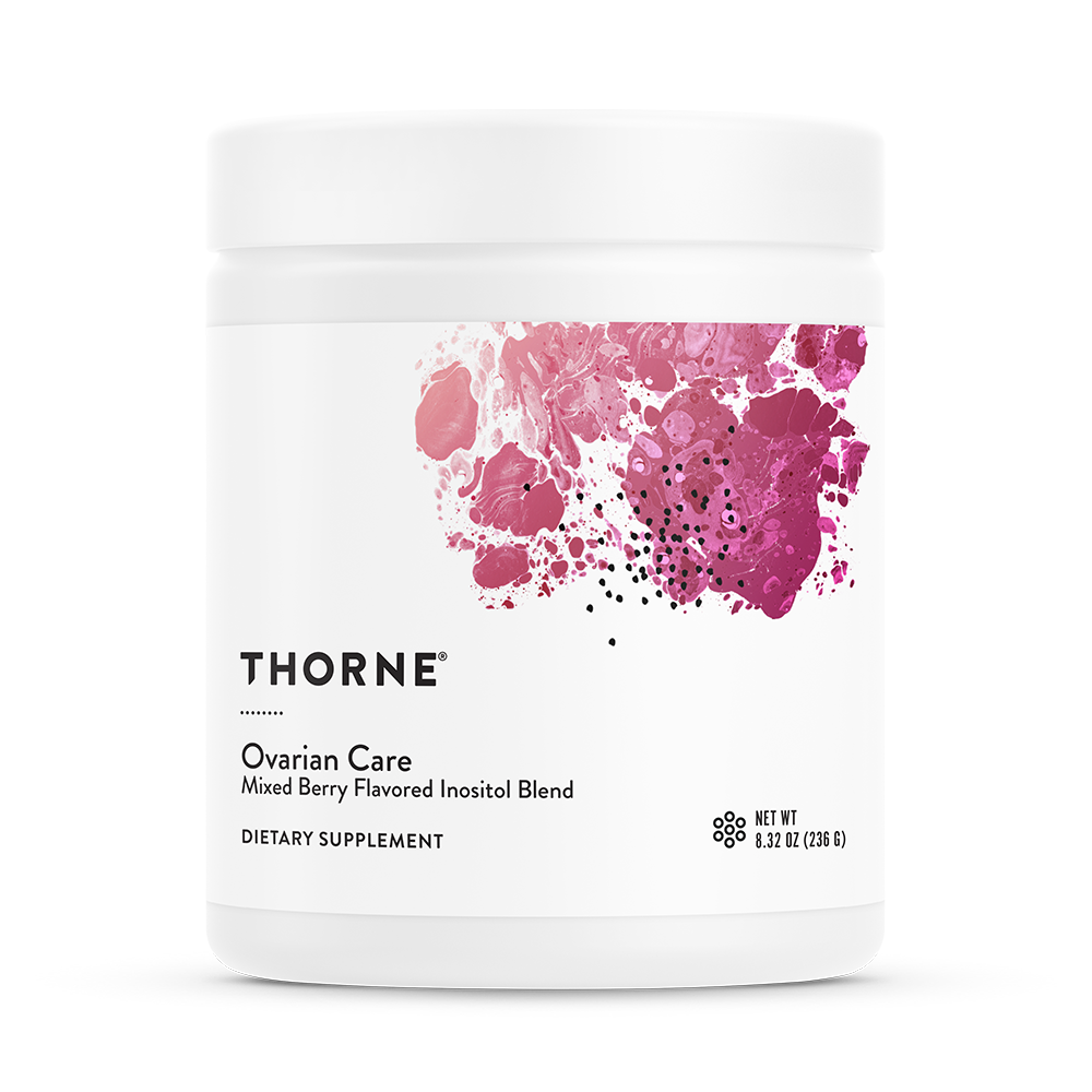 image of Thorne Ovarian Care on white background