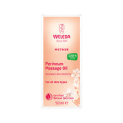 image of Weleda Mum Perineum Oil 50ml on white background