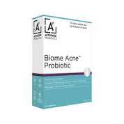 image of Activated Probiotics Biome Acne Probiotic 30vc on white background