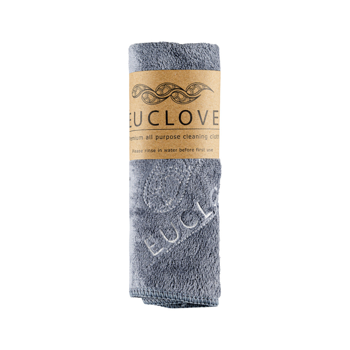 image of Euclove Premium Microfibre Cloth Woven on white background