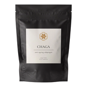 image of Superfeast Chaga 250g on white background