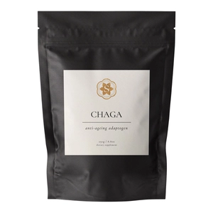 image of Superfeast Chaga 250g on white background