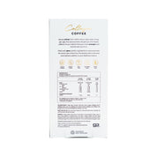 image of Before You Speak Collagen Coffee Mocha 6.5g x 30 Pack on white background
