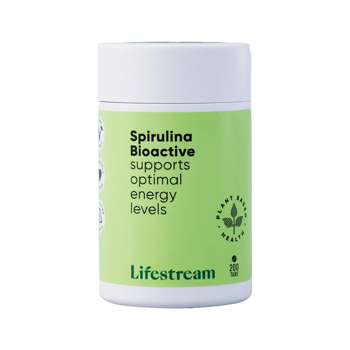 Lifestream Spirulina Bioactive