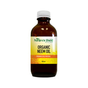 image of Nature's Shield Organic Neem Oil 50ml own white background