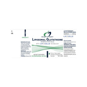 image of Designs For Health Lipocelle Liposomal Glutathione Oral Liquid 50ml on white background