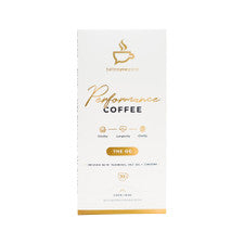 image of Before You Speak Performance Coffee The OG 4.5g x 30 Pack on white background