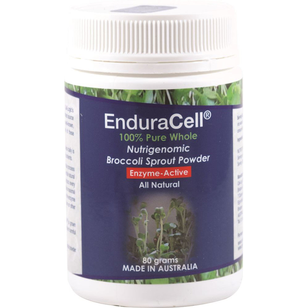 image of Cell Logic EnduraCell 80g on white background 