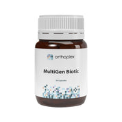 image of Orthoplex White MultiGen Biotic 30c on white background