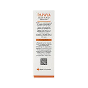 image of P'URE Papayacare Papaya Skin Food Multi-Use (Paw Paw with Calendula) 75g on white background