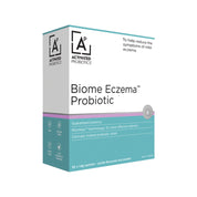 image of Activated Probiotics Biome Eczema Probiotic Vanilla Sachets 1.8g x 30 Pack on white background