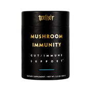 image of Teelixir Organic Mushroom Immunity (Gut/Immune Support) 100g on white background