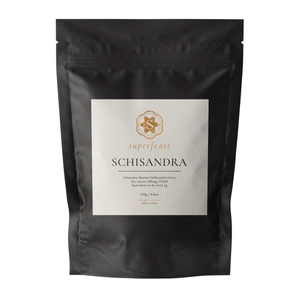 image of Superfeast Schizandra 250g on white background