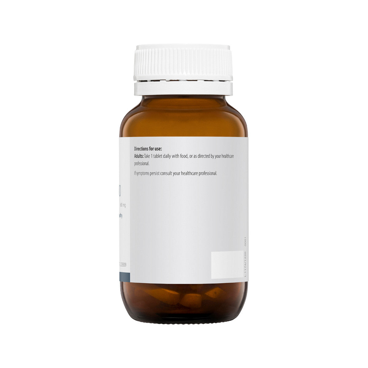 image of Metagenics Lipoic Acid 600 60t on white background