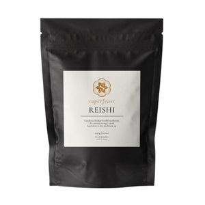 image of Superfeast Reishi 250g on white background 