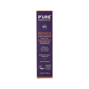 image of P'URE Papayacare Papaya Ointment Multi-Use (Paw Paw with Calendula) 25g on white background