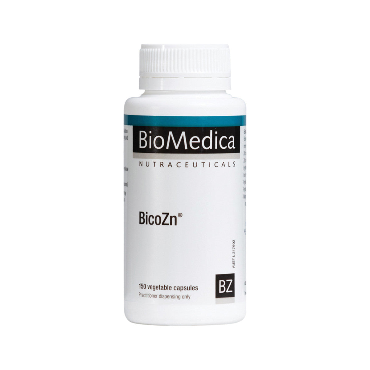 image of Biomedica BicoZn 150vc on white background 
